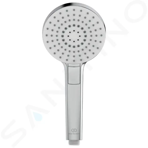 Ideal Standard Sprchová souprava Circle, tyč 90 cm s ruční sprchou, 3 proudy, chrom B2237AA (obrázek 4)