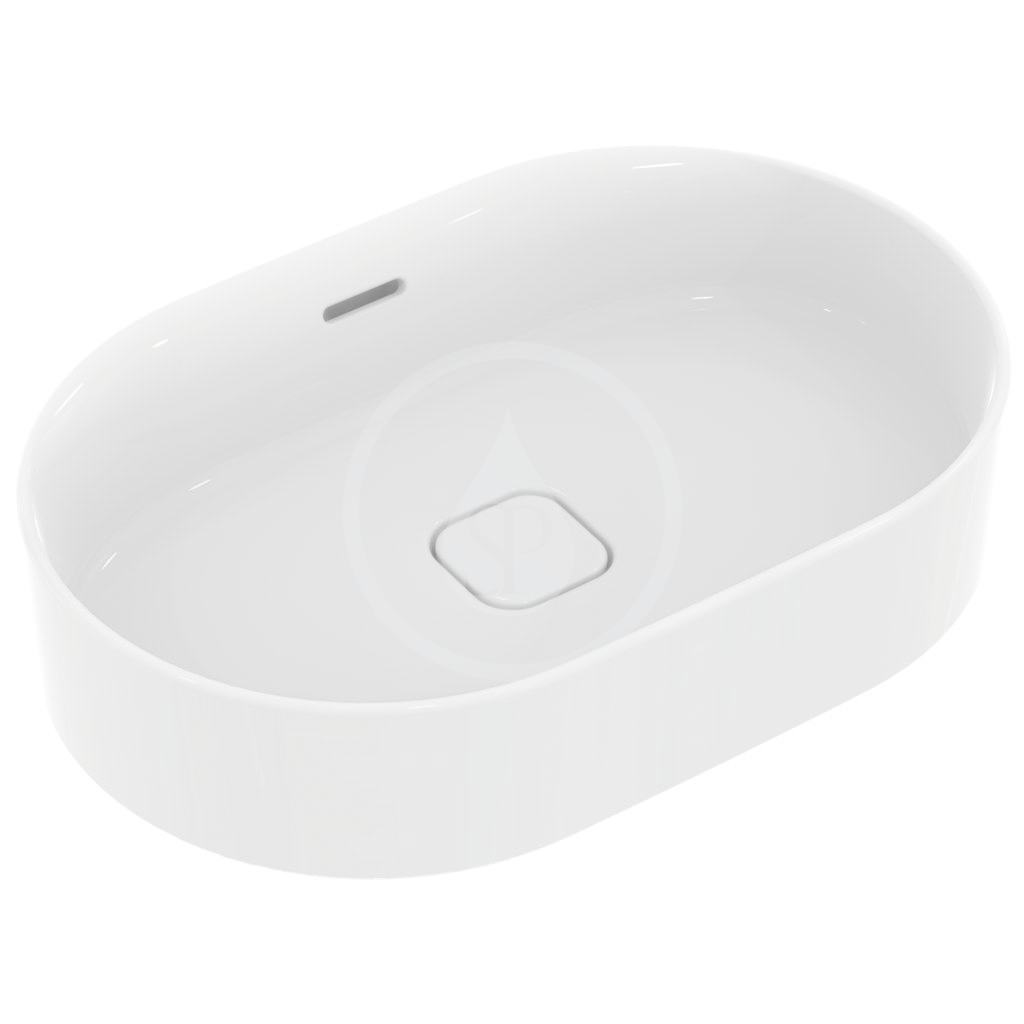 Ideal Standard Umyvadlo s přepadem 60x40 cm, bílá T360401