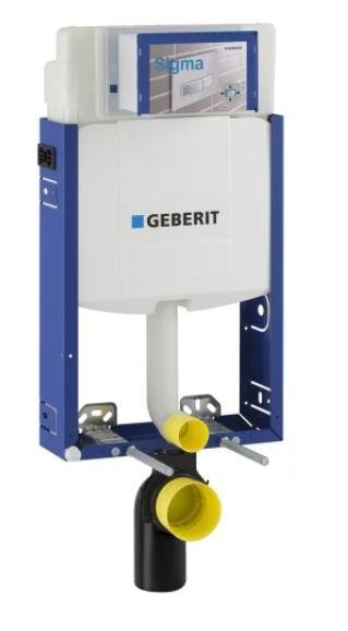 GEBERIT KOMBIFIX ECO, nádržka UP 320 bez tlačítka + WC CERSANIT DELFI + SEDÁTKO 110.302.00.5 DE1 (obrázek 7)