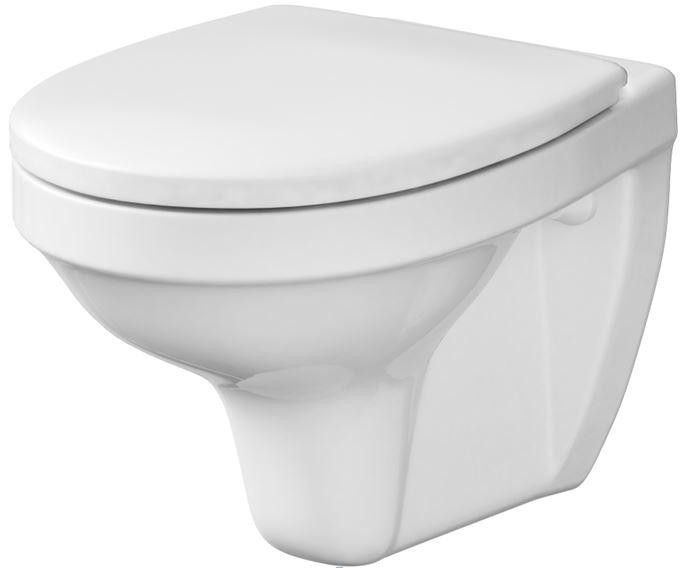 GEBERIT KOMBIFIXBasic vč. bílého tlačítka DELTA 50 + WC CERSANIT DELFI + SEDÁTKO 110.100.00.1 50BI DE1