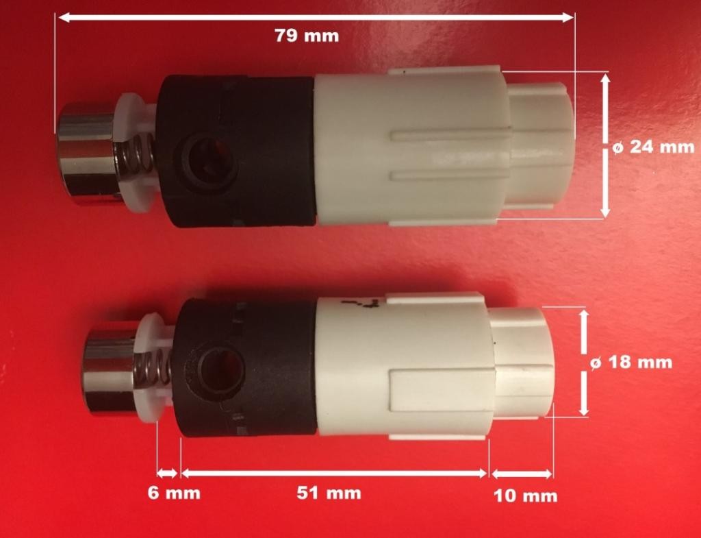 CERSANIT – SERVISNÍ SADA PRO WC SEDÁTKA CARINA DUROPLAST SC EO (01) K99-0089