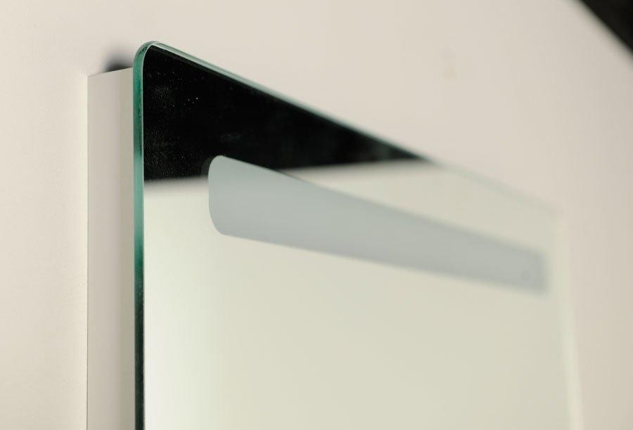 SAPHO – ASTRO zrcadlo s LED osvětlením 60x80cm, kosmetické zrcátko MIRL2