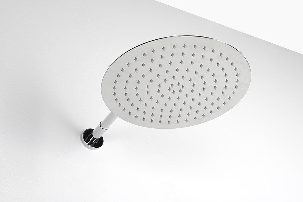 SAPHO – SLIM hlavová sprcha, průměr 300, nerez lesk MS573