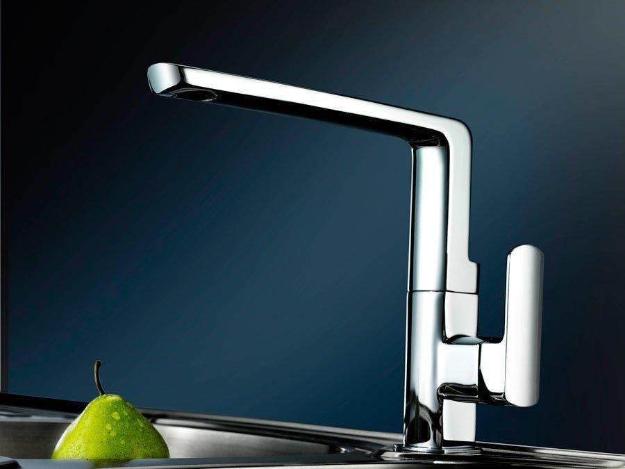 SAPHO – MIXONA stojánková dřezová / umyvadlová baterie, chrom MG055