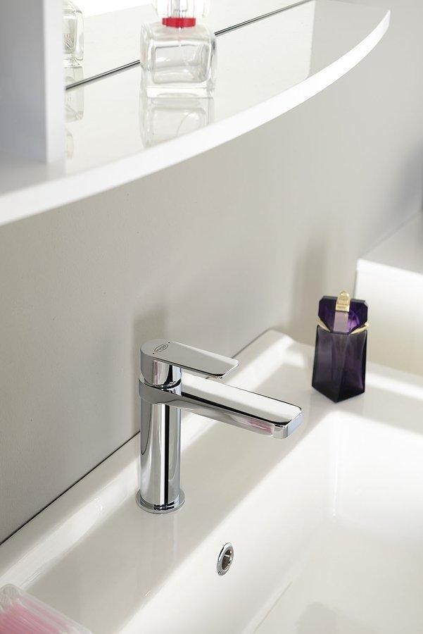 AQUALINE – DAPHNE stojánková umyvadlová baterie, chrom DH201