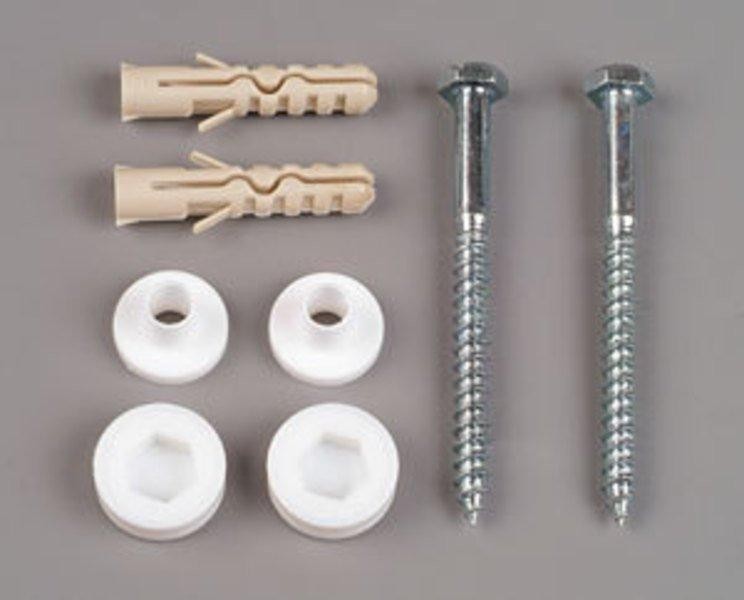 AQUALINE – MAK10 kotvící sada pro umyvadla, vrut 6,0×50 40028