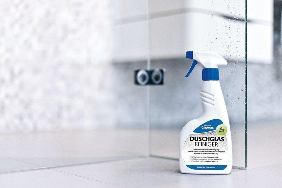 SAPHO – Čistící a ochranný prostředek na sklo sprchových zástěn, 750ml CA-30400