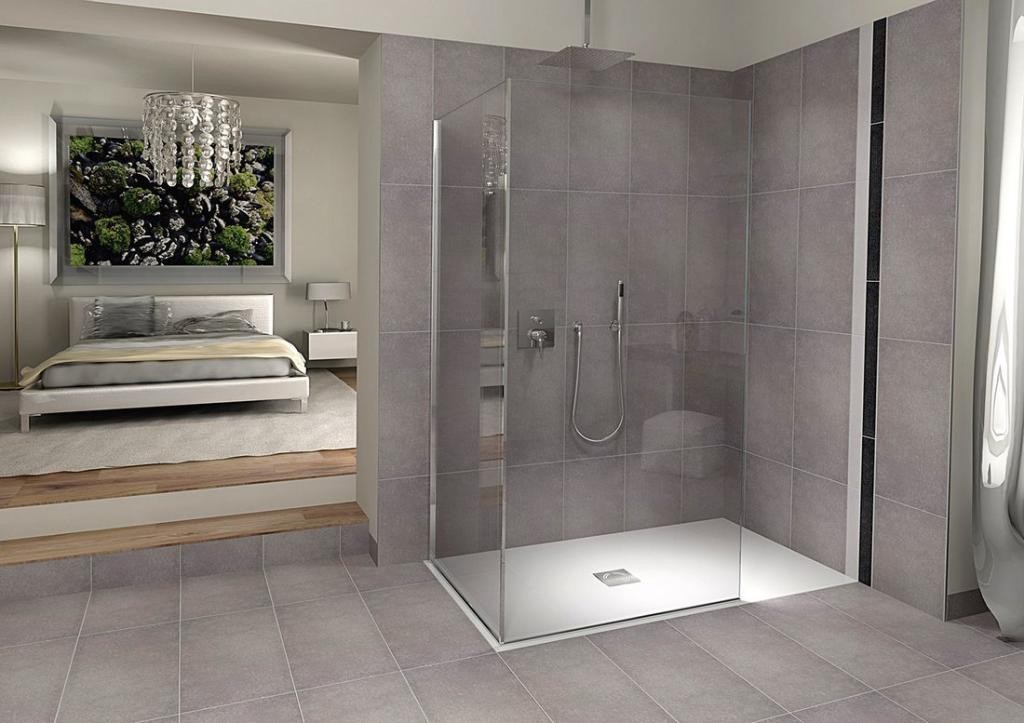 POLYSAN – FLEXIA vanička z litého mramoru s možností úpravy rozměru, 140x90cm 72897