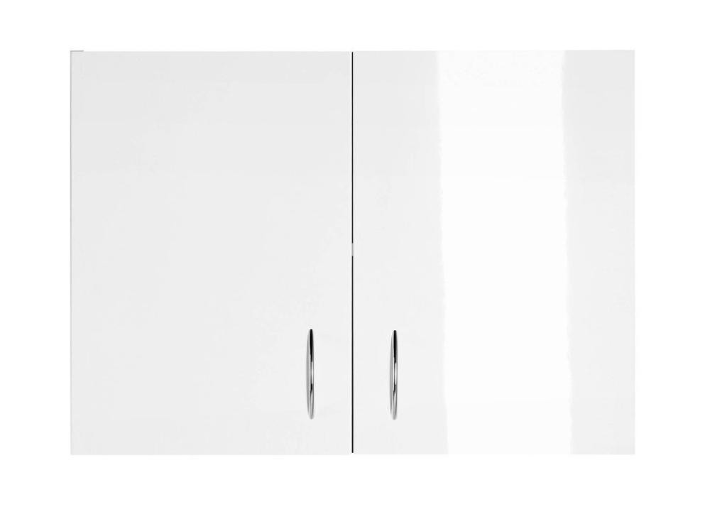 AQUALINE – KERAMIA FRESH horní skříňka 70x50x20cm, bílá 52362