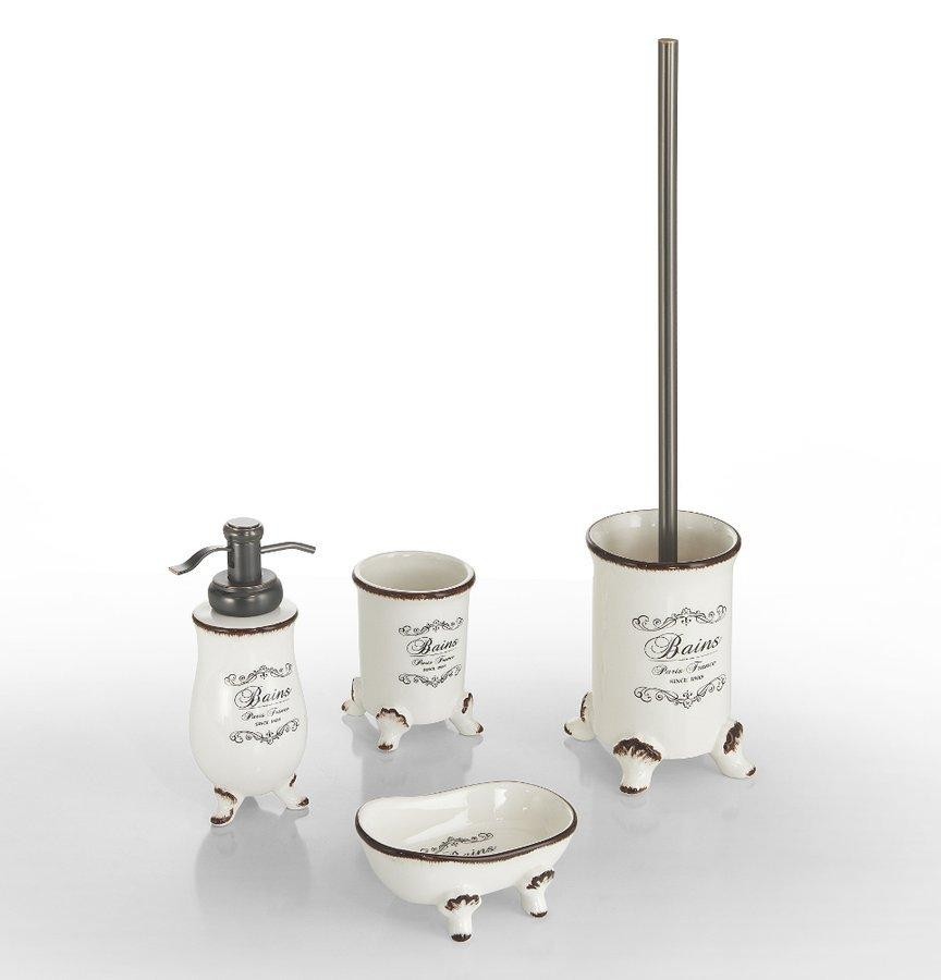 Gedy – AMELIE mýdlenka na postavení, keramika AM11