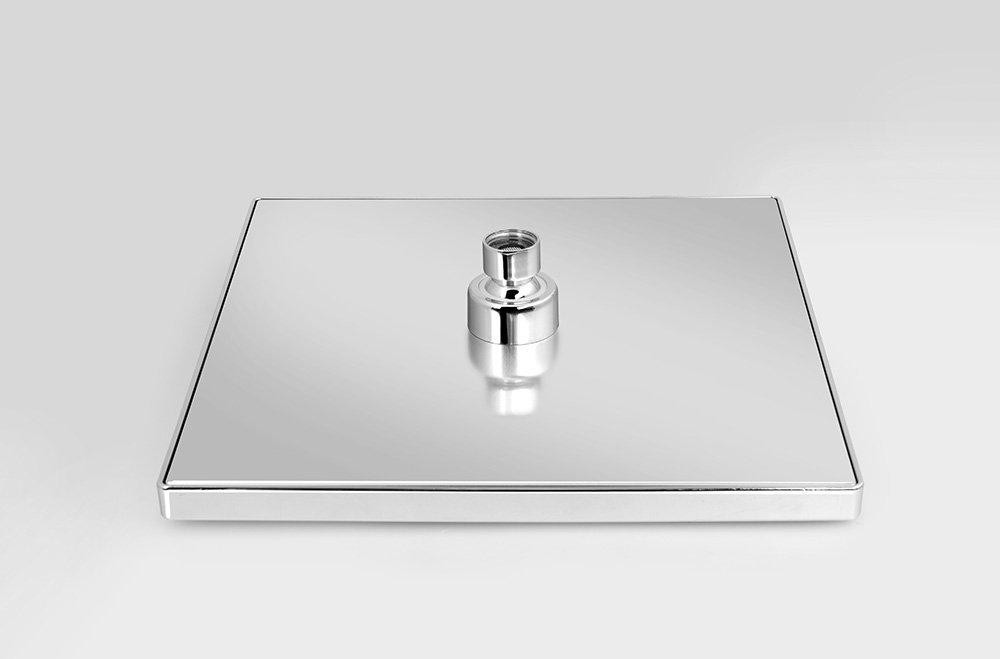 SAPHO – Hlavová sprcha, 254×254, ABS/chrom SK950