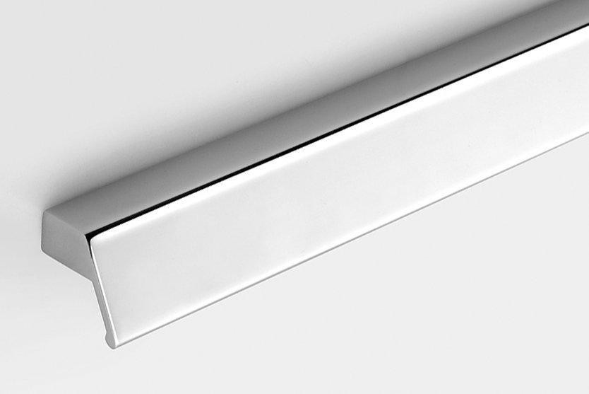 SAPHO – Kovová úchytka, 340/320, chrom DM320