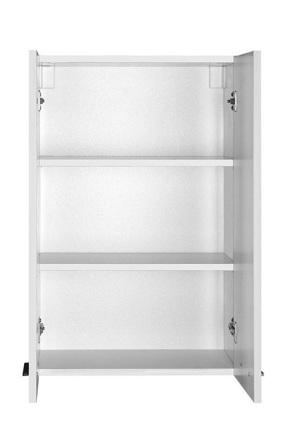 AQUALINE – ZOJA/KERAMIA FRESH skříňka horní 50x76x23cm, bílá 51302