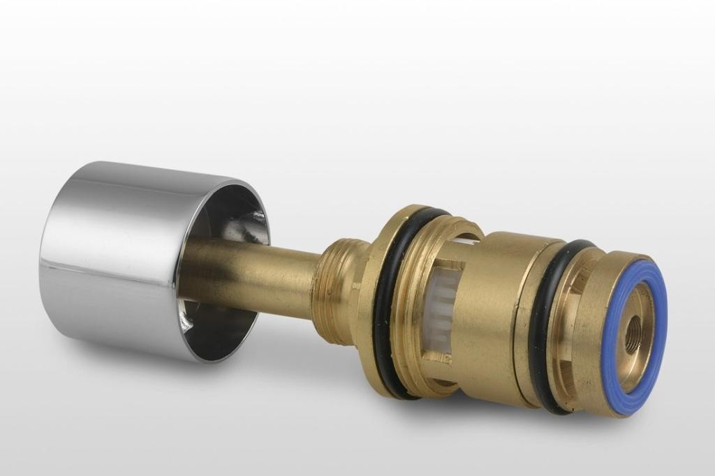 SAPHO – Přepínač s ovladačem pro podomítkovou baterii, chrom ND230-01