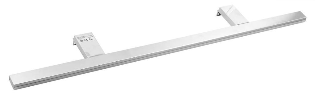 SAPHO – PANDORA LED svítidlo, 15 W, 808x15x112 IP44, chrom (26693CI) E27576CI