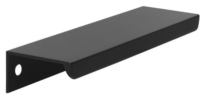 SAPHO – Kovová úchytka, 110/96, černá mat CT096B