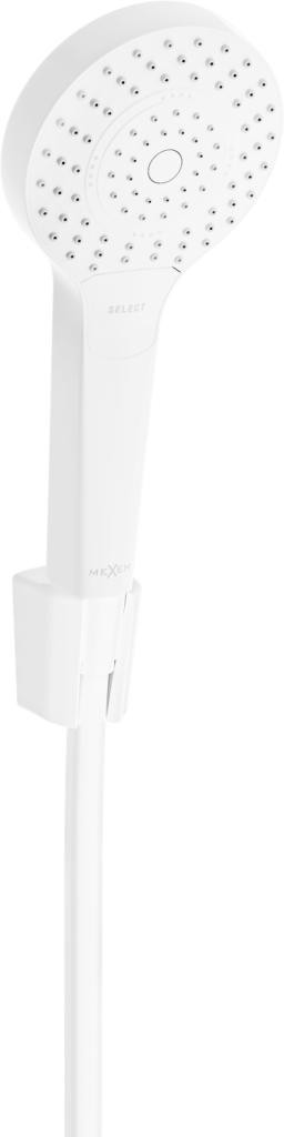 MEXEN - R-05 sprchový set point, bílá 785055052-20