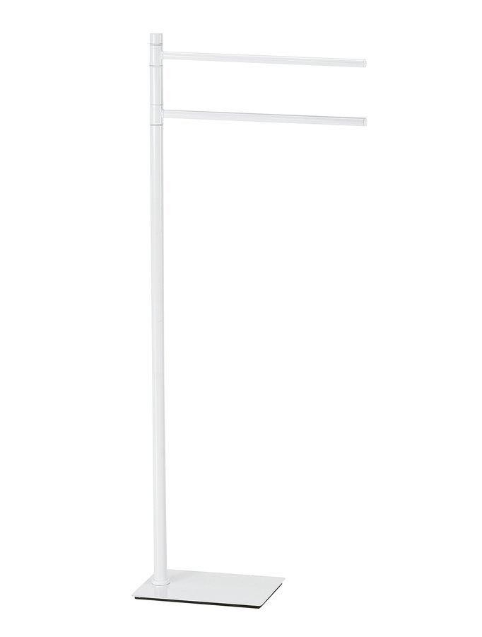 Gedy - TRILLY stojan na ručníky, hranatý, bílá mat TR3122