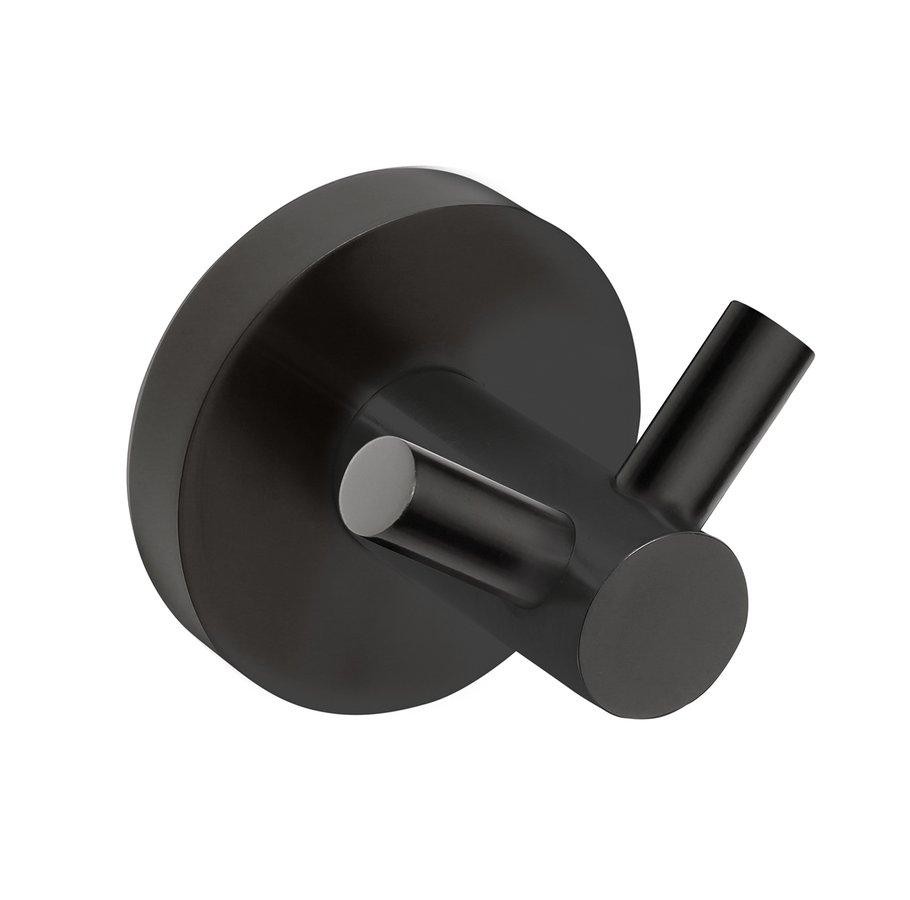 SAPHO - X-ROUND BLACK dvojháček, černá mat XR202B