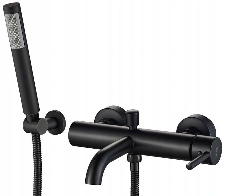 REA – Vanová baterie 150mm Lungo černá REA-B6634