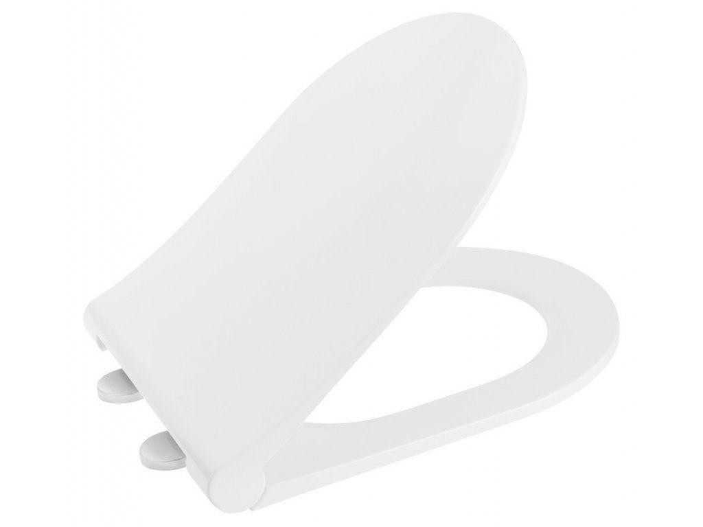 Předstěnový instalační systém s bílým tlačítkem M1710 + WC MYJOYS MY1 + SEDÁTKO AM102/1120 M1710 MY1