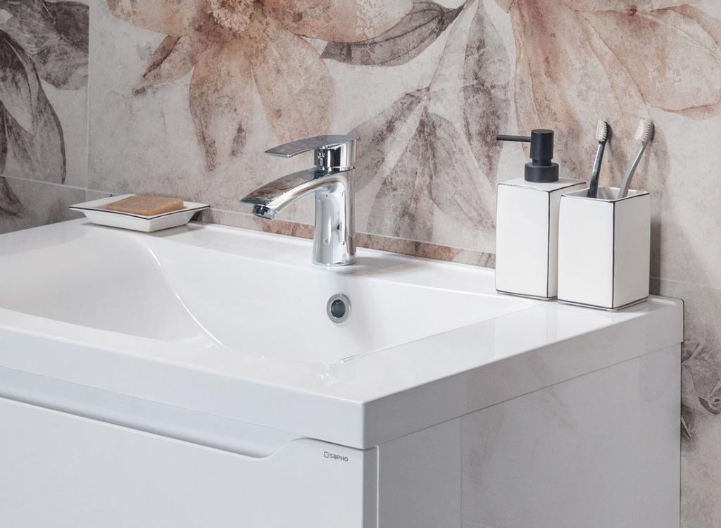 Gedy – LUCREZIA sklenka na postavení, keramika LC98