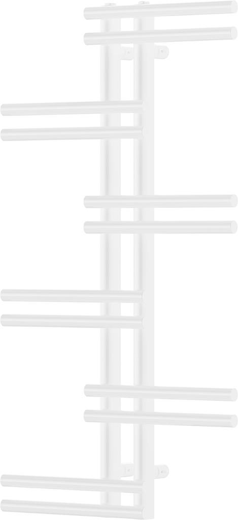MEXEN - Jari otopný žebřík/radiátor 1005 x 550 mm, 339 W, bílá W115-1005-550-00-20