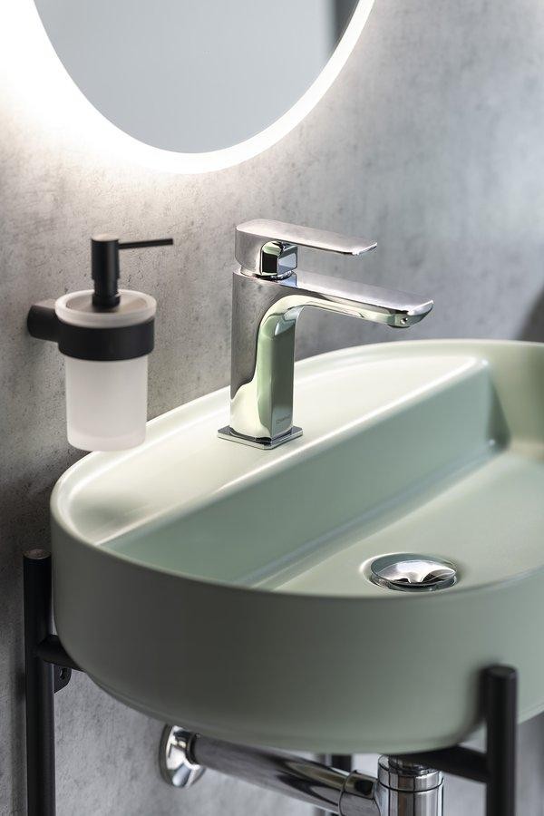 SAPHO – SPY stojánková umyvadlová baterie, chrom PY02