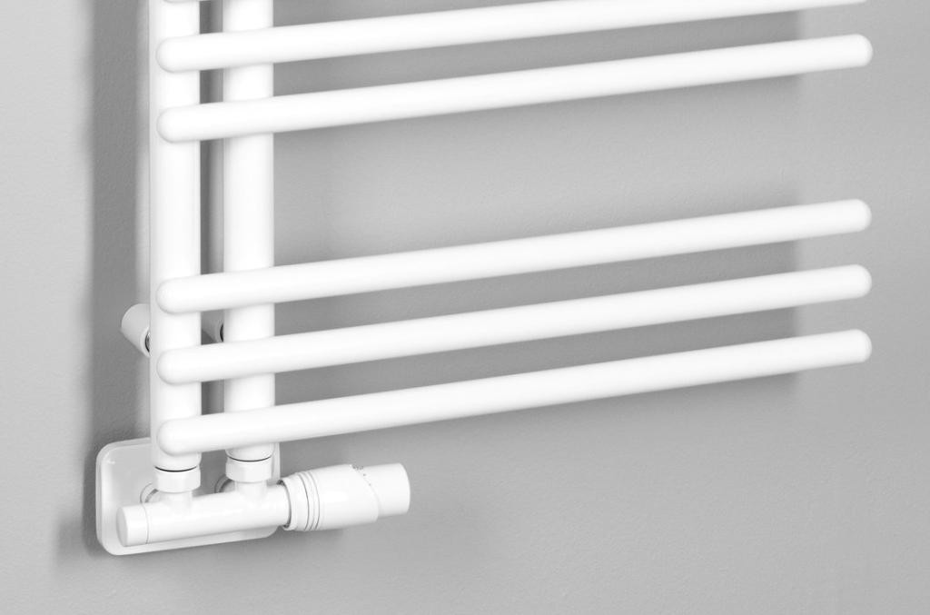 AQUALINE – POSEIDON otopné těleso 450×1540, bílá PS415