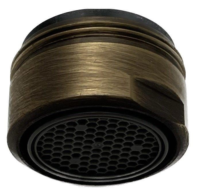 SAPHO – Perlátor vnější závit M24x1, bronz NDAER1BRO