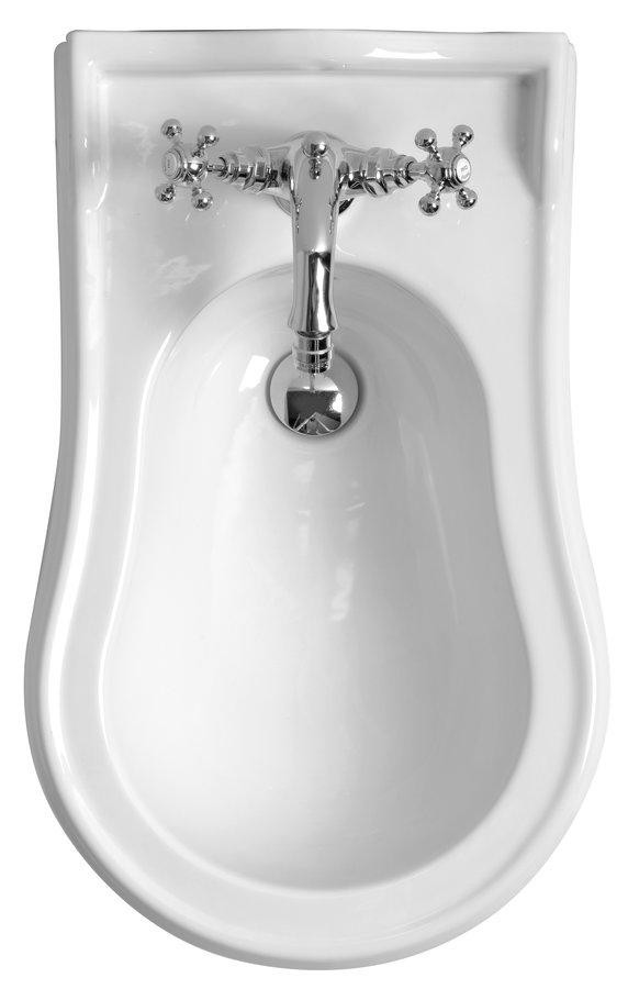 KERASAN – RETRO bidet stojící 39x61cm, bílá 102201