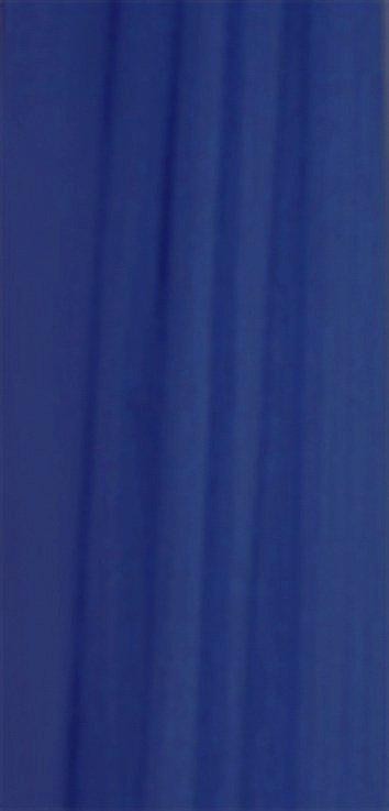 AQUALINE – Sprchový závěs 180x200cm, vinyl, modrá ZV019