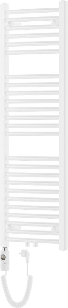 MEXEN - Ares radiátor + topná tyč 1200 x 400 mm, 600 W, bílá W102-1200-400-2600-20