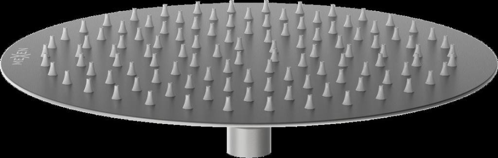 MEXEN – Slim déšt 25 cm grafitové 79225-66