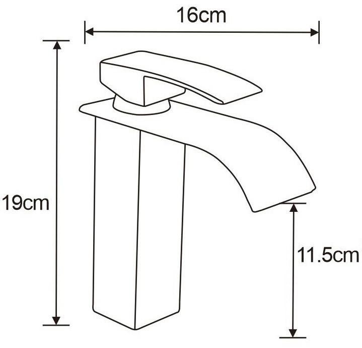 MEXEN – Aries R77 Set umyvadlové a vanové baterie s příslušenstvím, chrom 744803R77-00