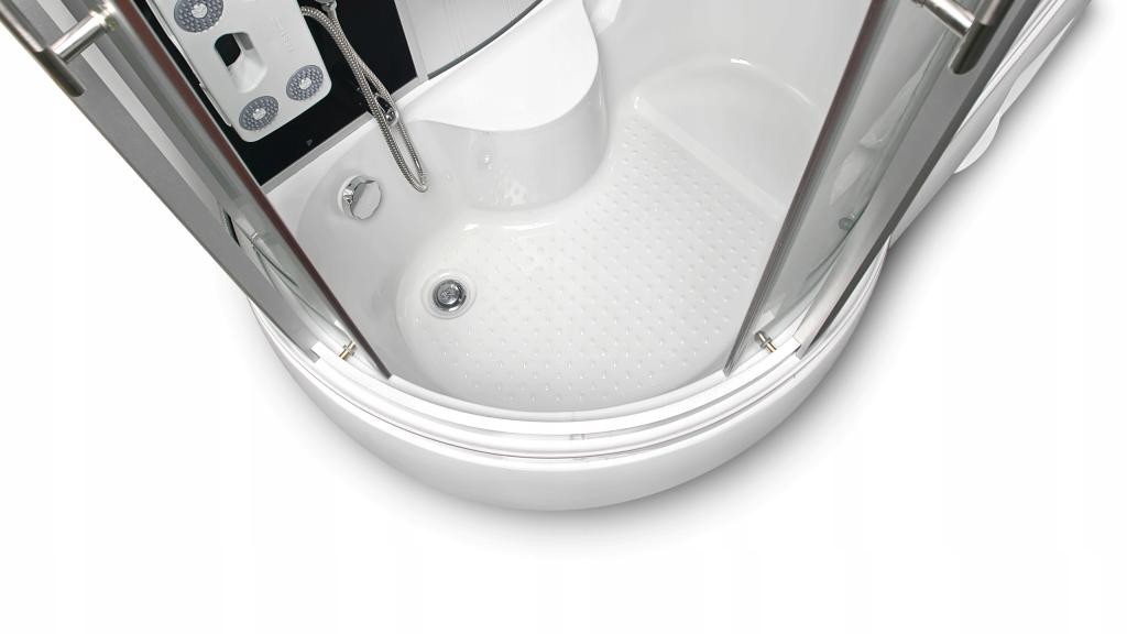 KERRA – Kabina s hydromasáží Fantasia 150×85 (levá) 5907548107930