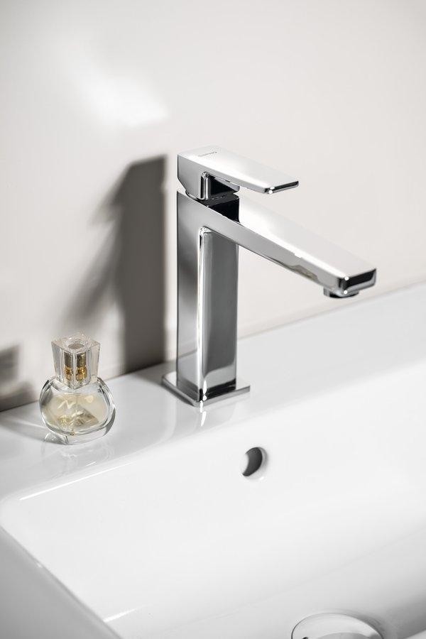 SAPHO – TURSI stojánková umyvadlová baterie, výška 190, chrom TI004