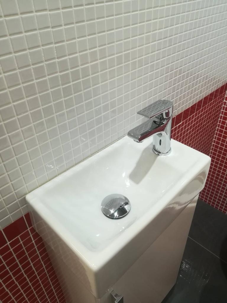 RAV Slezák – COLORADO – Umyvadlová baterie bez výpusti, Chrom, 1/2″ CO126.5