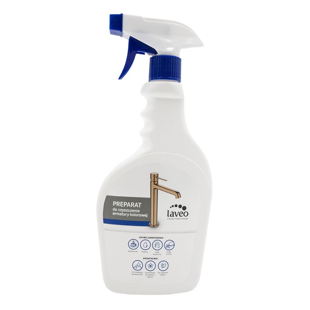 Laveo - Čistič barevných baterií OKT_051T
