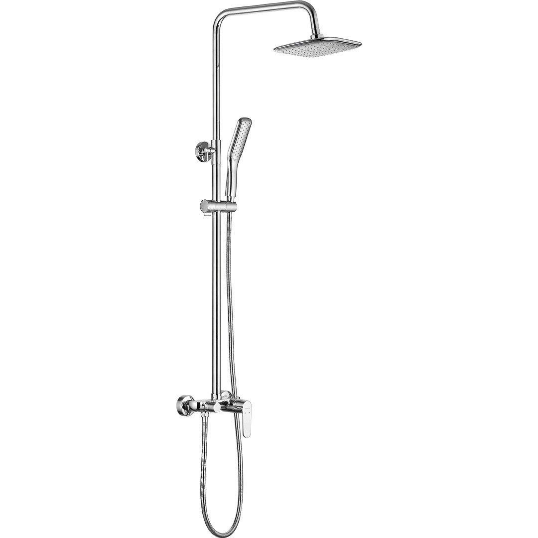 Kuchinox - DIMA sprchový sloup, chrom PQD_00KB