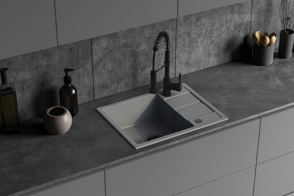 Kuchinox – LOCO dřezová baterie stojánková s pružinou BQC_76SD