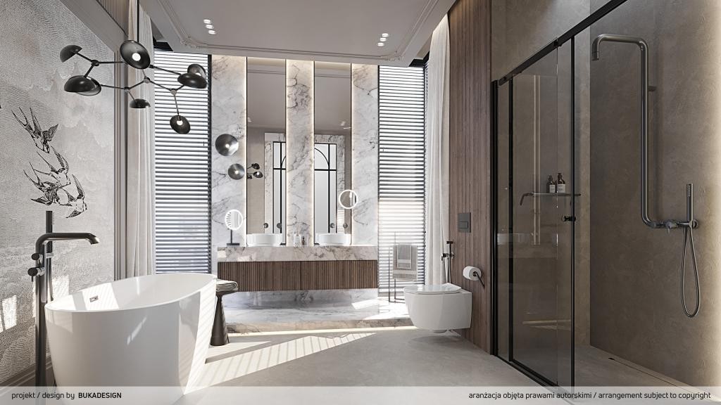 DEANTE – Silia titan Bidetová baterie, podomítková, s bidetovou ruční sprchou BQS_D34M