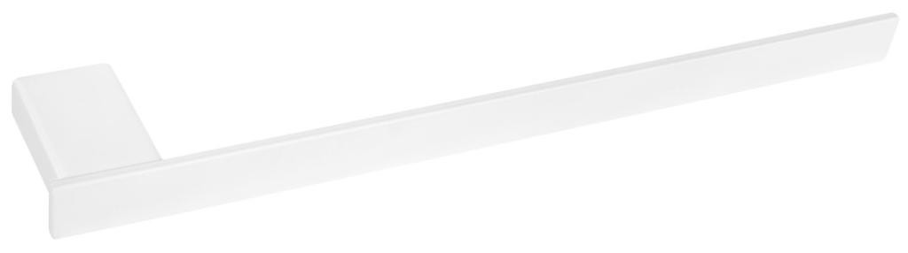 SAPHO - BELLA držák ručníků 400, bílá FA311W