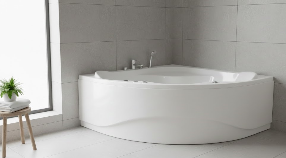 Obkladový panel čelní k vanám Sáva